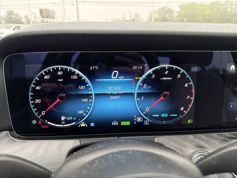 Certified 2023 Mercedes-Benz E 450 4MATIC Sedan image 22