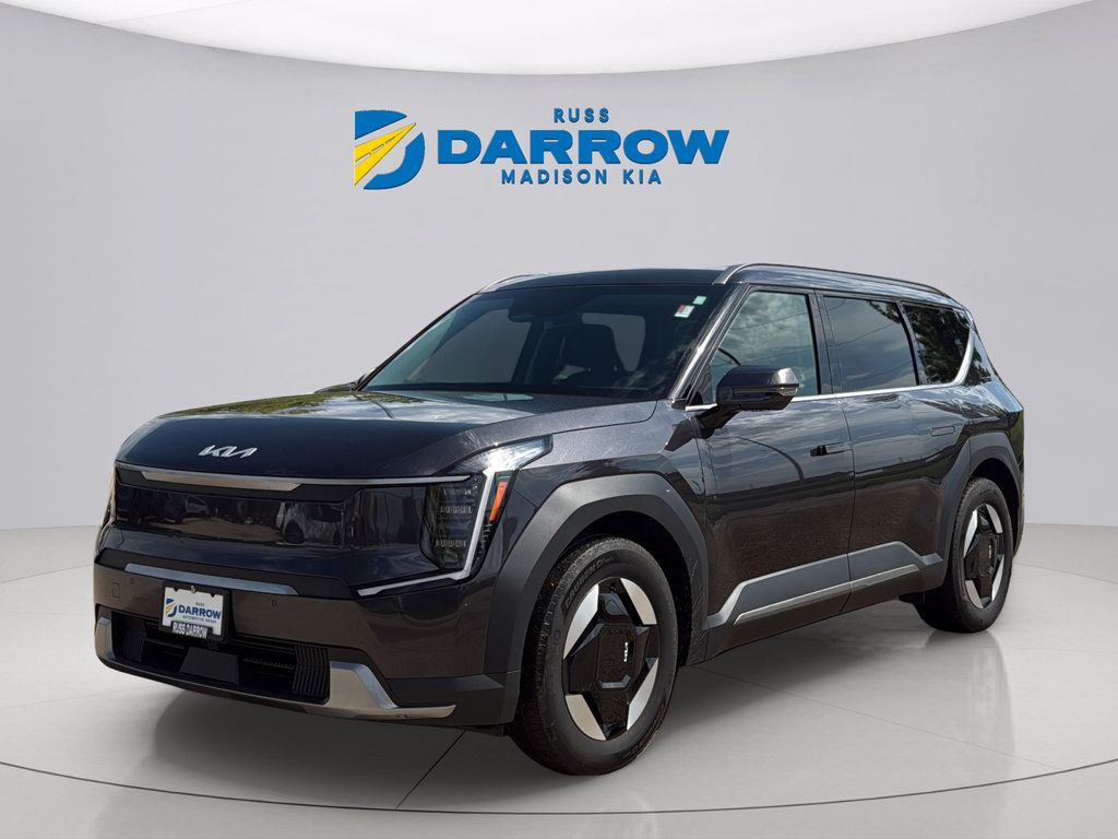 Certified 2024 Kia EV9 Wind AWD/4WD image 1