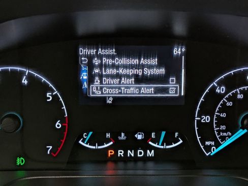 Used 2024 Ford Transit 350 XLT RWD image 7