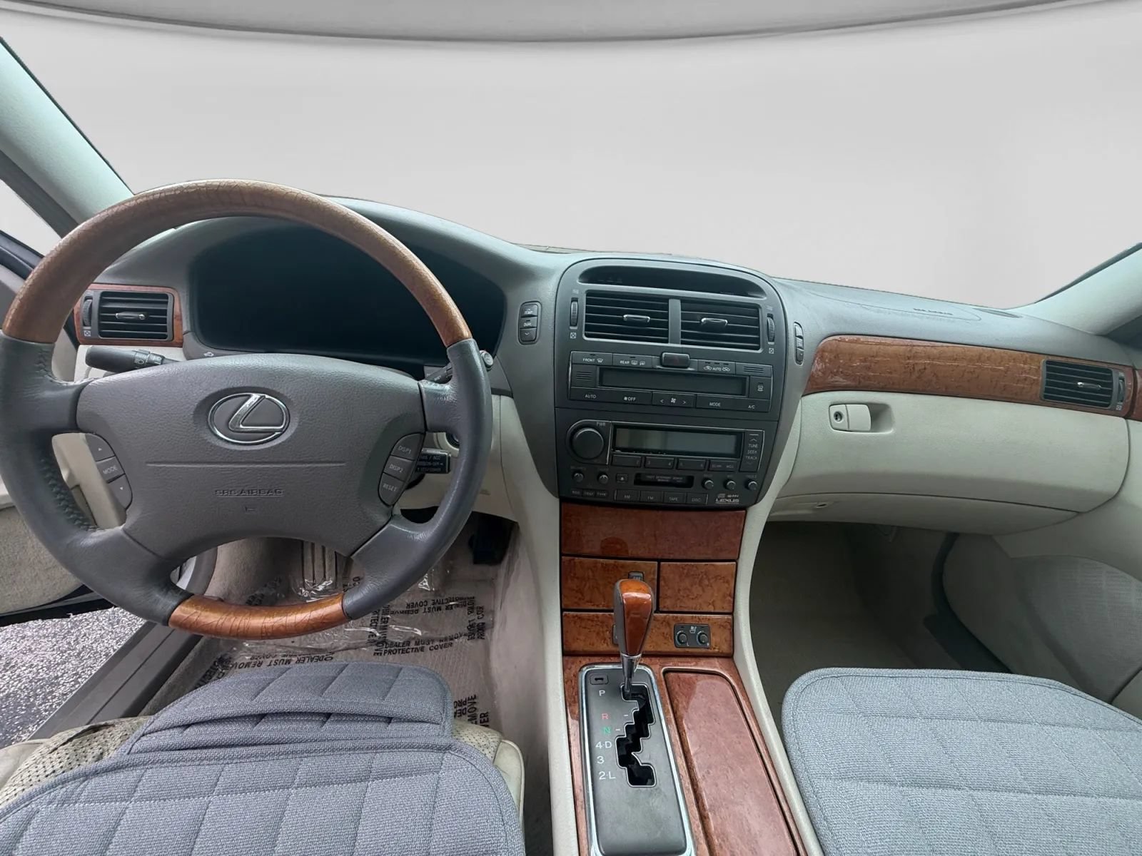 Used 2003 Lexus LS 430 RWD image 12