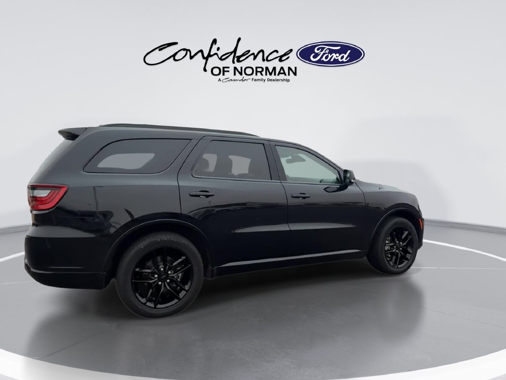 Used 2024 Dodge Durango GT RWD image 12