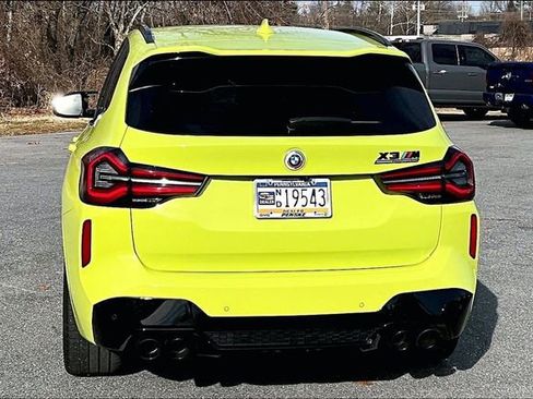 Used 2024 BMW X3 M w/ Competition Package image 6