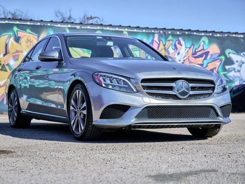 Used 2019 Mercedes-Benz C 300 C 300 Sedan 4D image 2