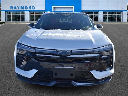 Certified 2025 Chevrolet Blazer EV SS w/ LPO, All-Weather Mat Package image 8