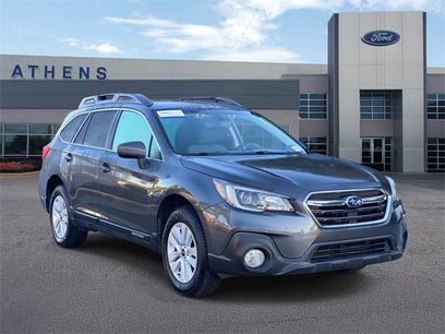 Used 2019 Subaru Outback 2.5i Premium