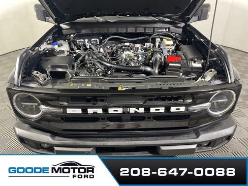 Certified 2023 Ford Bronco Outer Banks AWD/4WD image 23