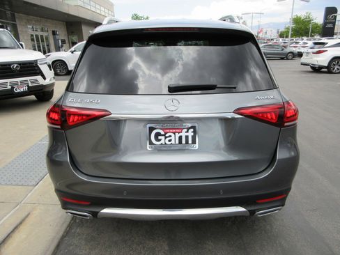 Used 2021 Mercedes-Benz GLE 450 4MATIC image 7