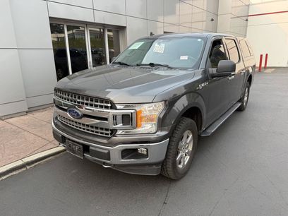Used 2019 Ford F150 XLT w/ Equipment Group 302A Luxury