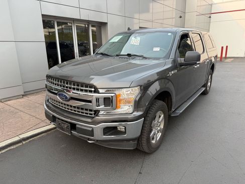 Used 2019 Ford F150 XLT w/ Equipment Group 302A Luxury AWD/4WD image 1
