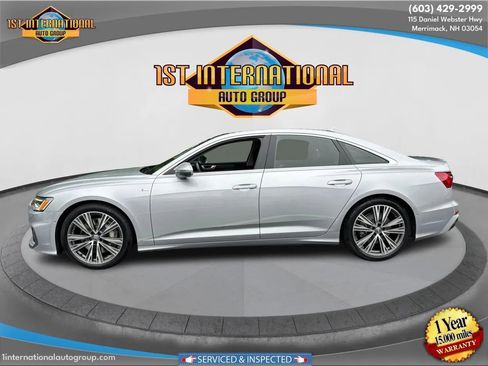 Used 2019 Audi A6 3.0T Premium Plus w/ Premium Plus Package AWD/4WD image 5