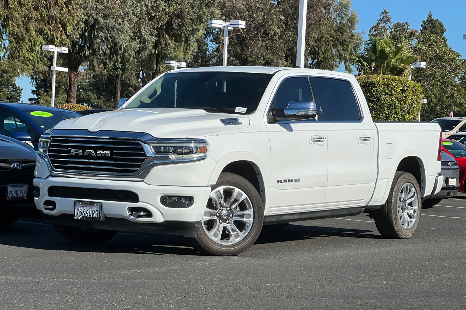 Used 2020 RAM 1500 Limited RWD image 9