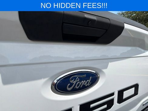 Used 2022 Ford F150 XL w/ STX Appearance Package RWD image 7