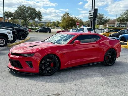 Used 2018 Chevrolet Camaro SS