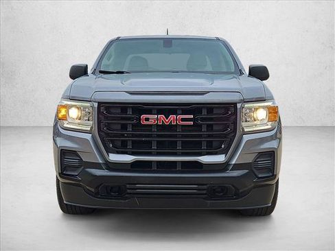 Used 2021 GMC Canyon Elevation Standard w/ Convenience Package RWD image 2