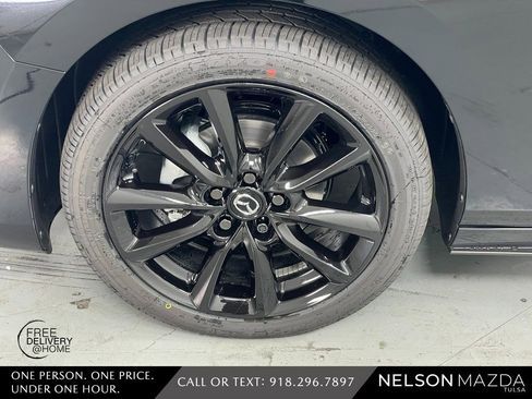 New 2026 MAZDA MAZDA3 2.5 S Hatchback w/ Premium Pkg image 13