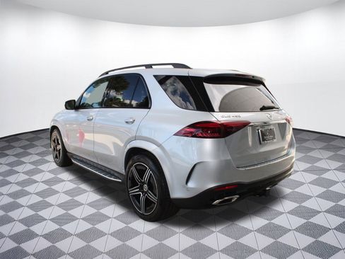 New 2026 Mercedes-Benz GLE 450 4MATIC image 3