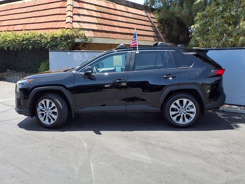 Certified 2024 Toyota RAV4 XLE Premium w/ Weather Package FWD image 3