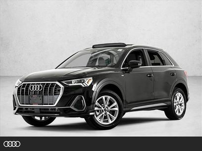 New 2025 Audi Q3 2.0T Premium