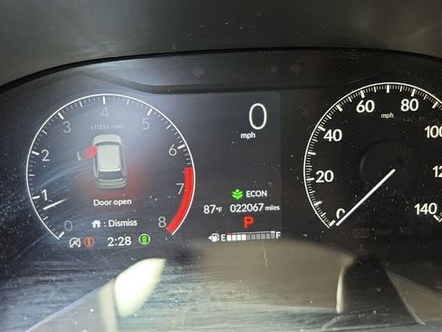 Used 2024 Honda CR-V EX-L image 15