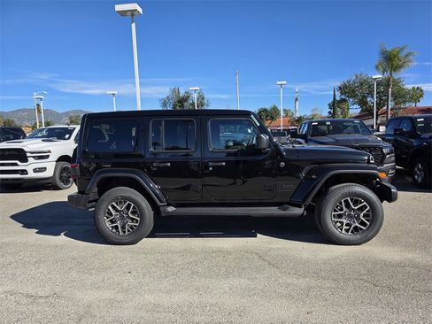 New 2026 Jeep Wrangler Sahara image 3