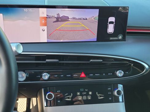 Certified 2026 Genesis GV70 2.5T Select image 12