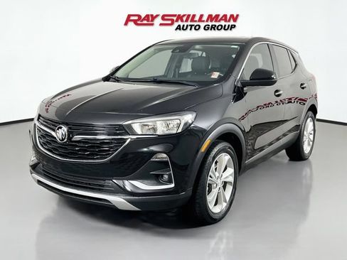 Used 2021 Buick Encore GX Preferred w/ Cold Weather Comfort Package FWD image 3