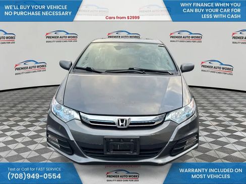 Used 2013 Honda Insight LX image 2