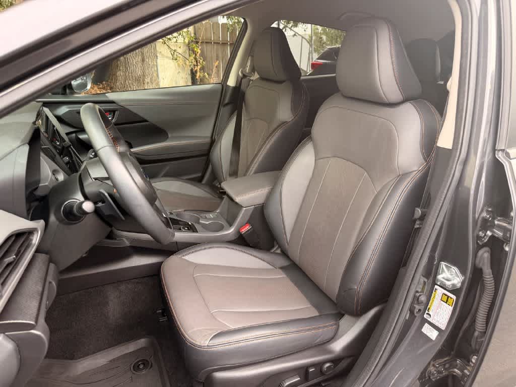 Certified 2024 Subaru Crosstrek 2.5i Limited w/ Crosstrek Mirror Package AWD/4WD image 11