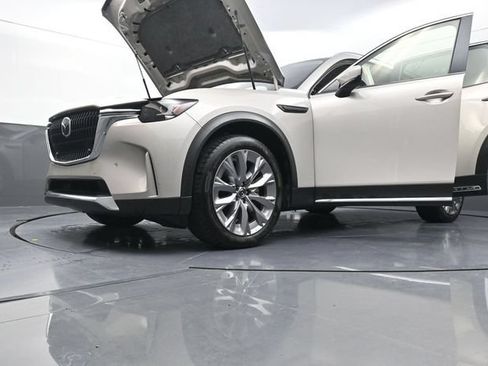 Used 2024 MAZDA CX-90 3.3 Turbo w/ Premium Package AWD/4WD image 42