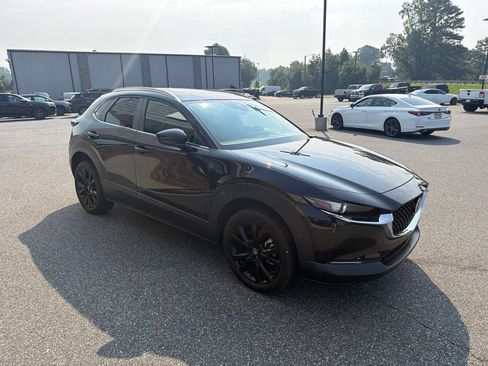 Used 2022 MAZDA CX-30 AWD 2.5 Turbo S image 11