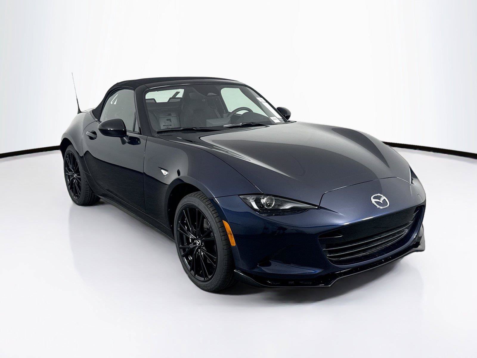 New 2026 MAZDA MX-5 Miata Club w/ Interior Package RWD image 9
