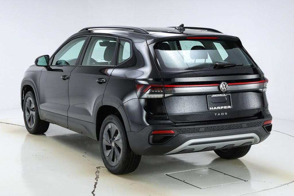 New 2026 Volkswagen Taos S FWD image 44