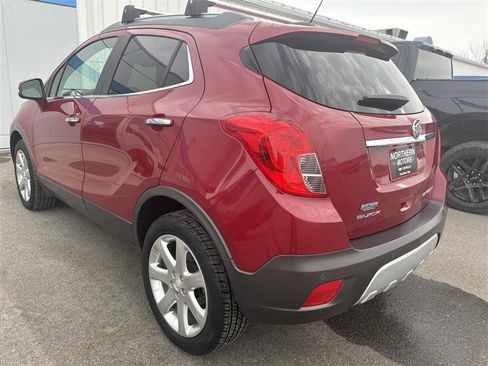 Used 2015 Buick Encore Premium w/ Experience Buick Package image 4