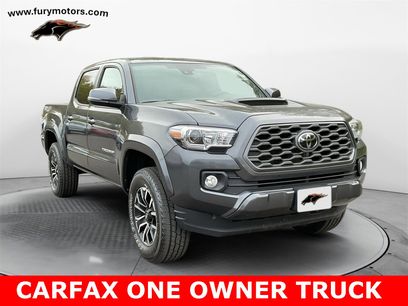 Used 2023 Toyota Tacoma TRD Sport