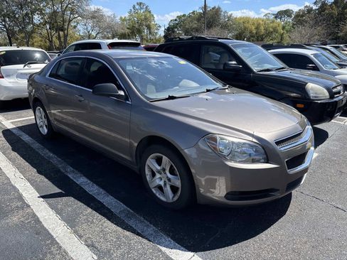 Used 2012 Chevrolet Malibu LS w/ LS Uplevel Package image 1