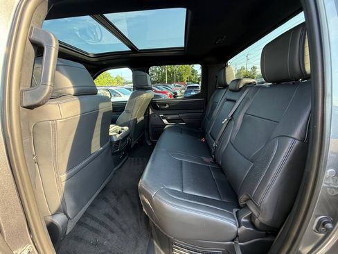 Used 2024 Toyota Tundra Platinum AWD/4WD image 23