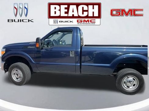 Used 2014 Ford F250 XL w/ Power Equipment Group AWD/4WD image 6