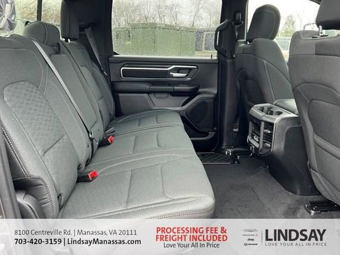 New 2026 RAM 1500 Big Horn AWD/4WD image 14