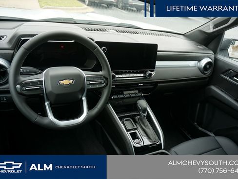 New 2026 Chevrolet Colorado LT w/ LT Convenience Package RWD image 24