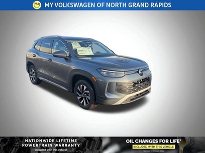 New 2026 Volkswagen Tiguan S