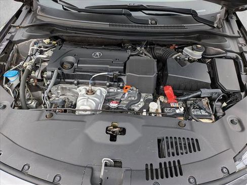 Certified 2022 Acura ILX w/ Premium Package image 24