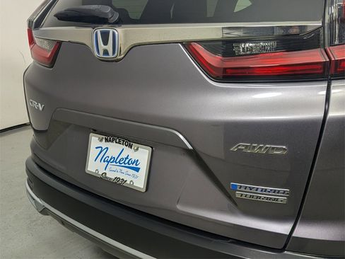 Used 2020 Honda CR-V Touring image 8