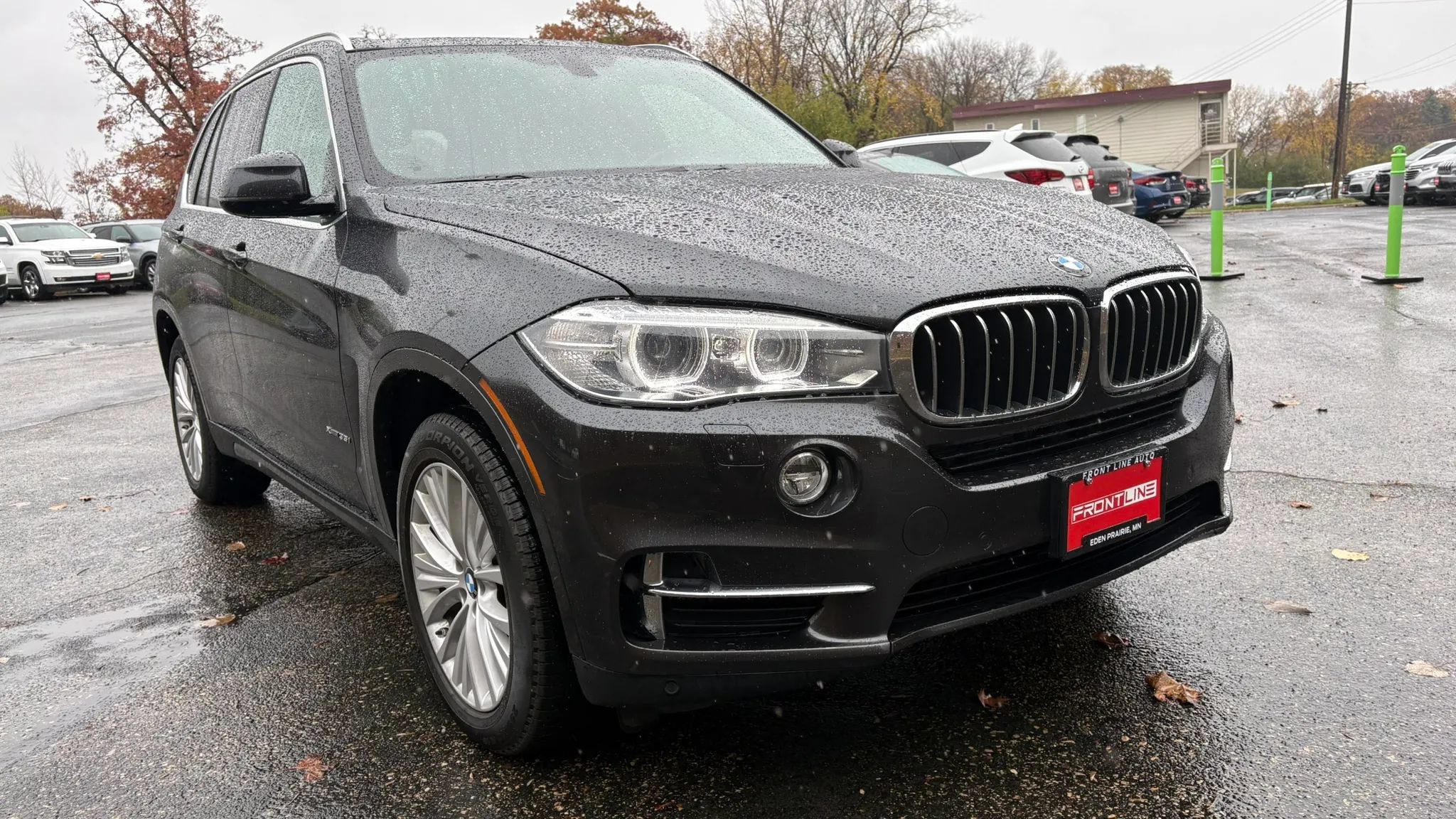 Used 2017 BMW X5 xDrive35i AWD/4WD image 13