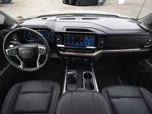 New 2026 Chevrolet Silverado 1500 RST w/ Dark Appearance Package image 29