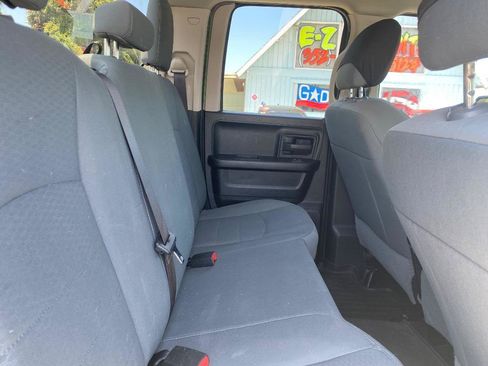 Used 2018 RAM 1500 Tradesman w/ Popular Equipment Group AWD/4WD image 38
