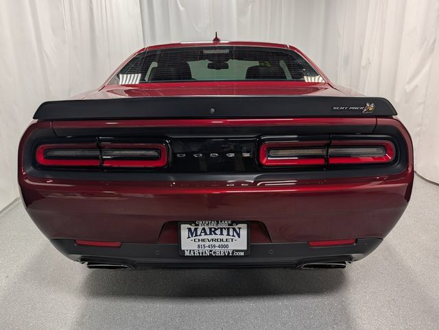 Used 2021 Dodge Challenger R/T Scat Pack RWD image 6