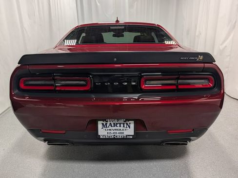 Used 2021 Dodge Challenger R/T Scat Pack RWD image 6