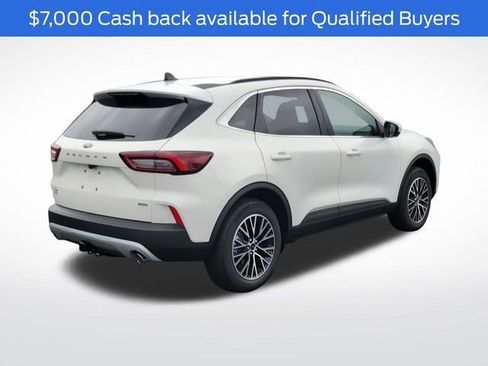 New 2025 Ford Escape SE w/ PHEV Premium Package FWD image 6
