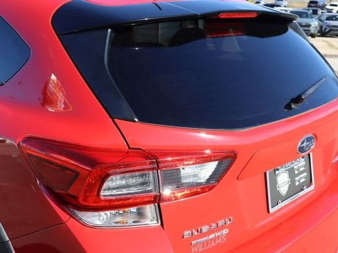 Certified 2023 Subaru Crosstrek 2.0i image 13