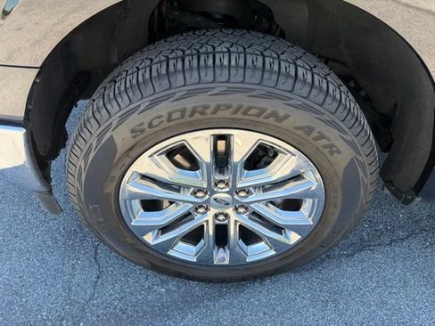 Certified 2024 Ford F150 XLT w/ Equipment Group 303A High AWD/4WD image 11